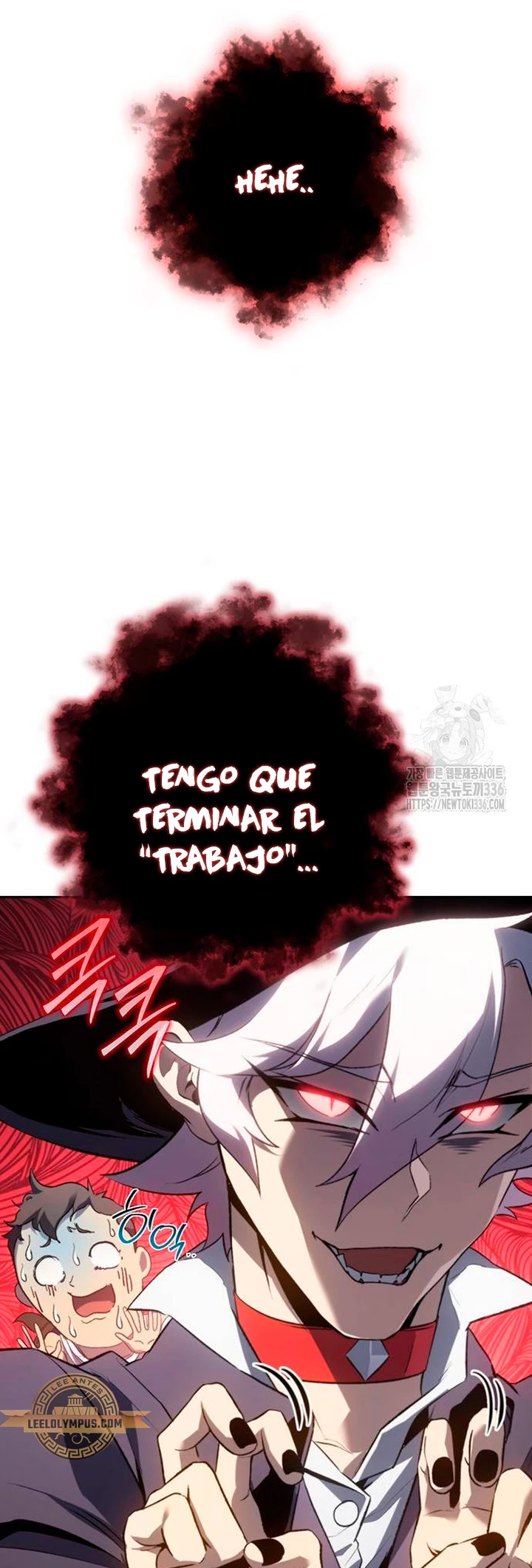 Renuncié a ser el rey demonio Capitulo 21 página 17