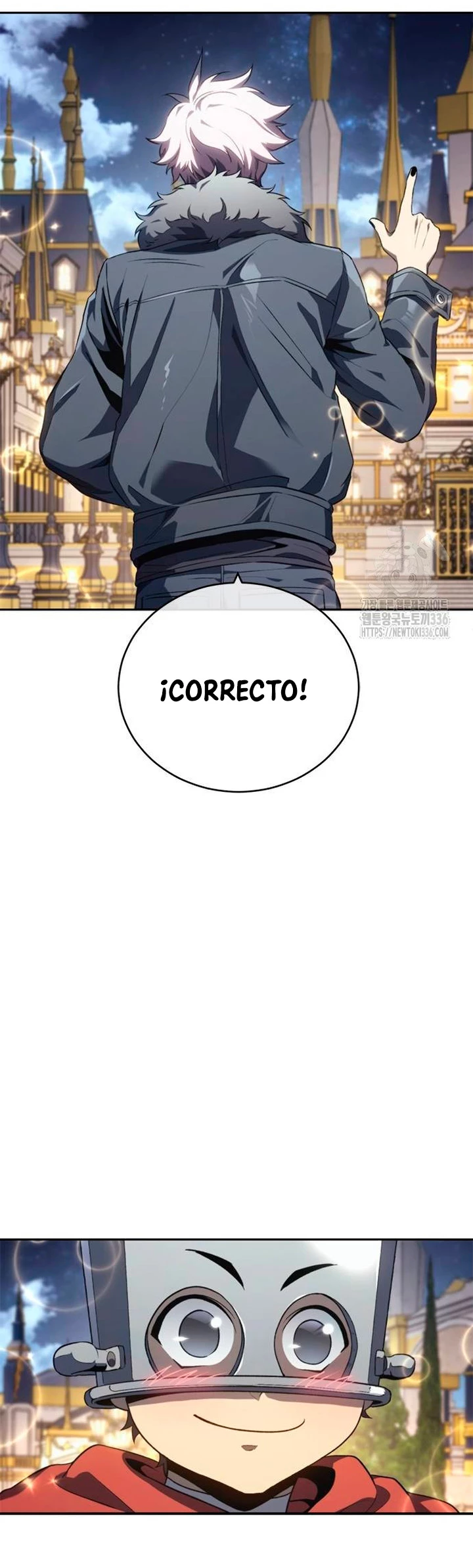 Renuncié a ser el rey demonio Capitulo 21 página 34