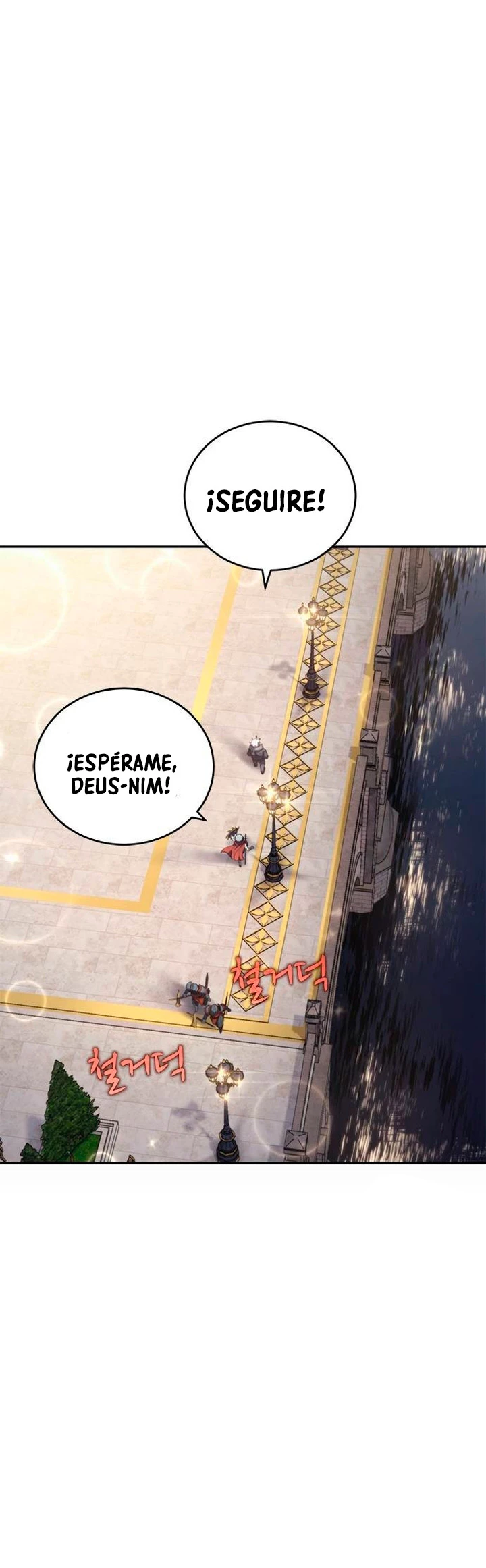 Renuncié a ser el rey demonio Capitulo 21 página 35
