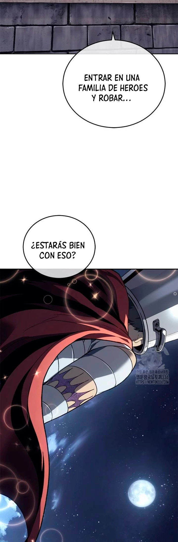 Renuncié a ser el rey demonio Capitulo 21 página 47