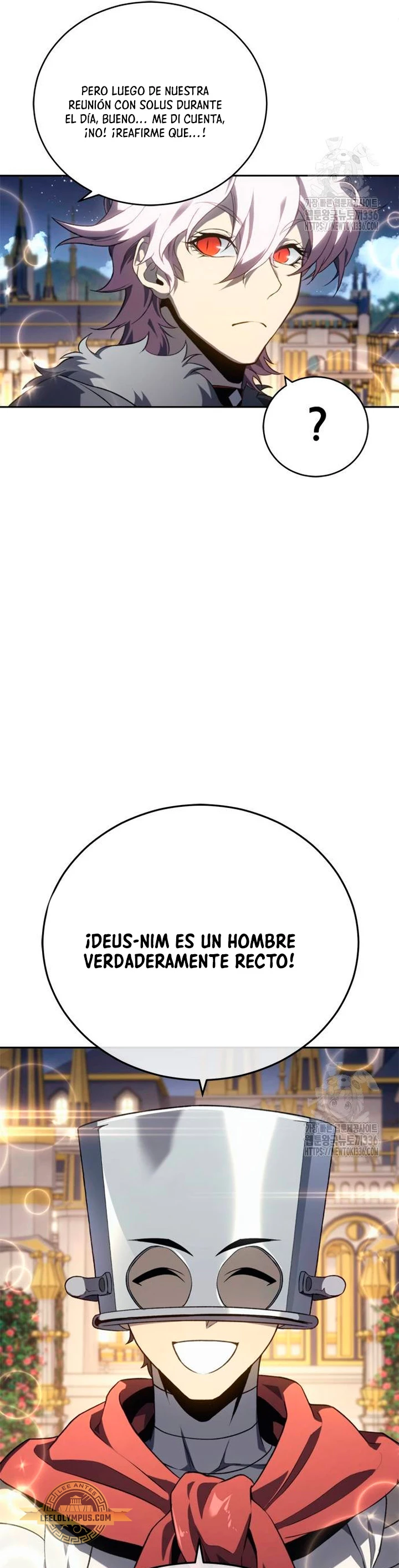 Renuncié a ser el rey demonio Capitulo 21 página 51