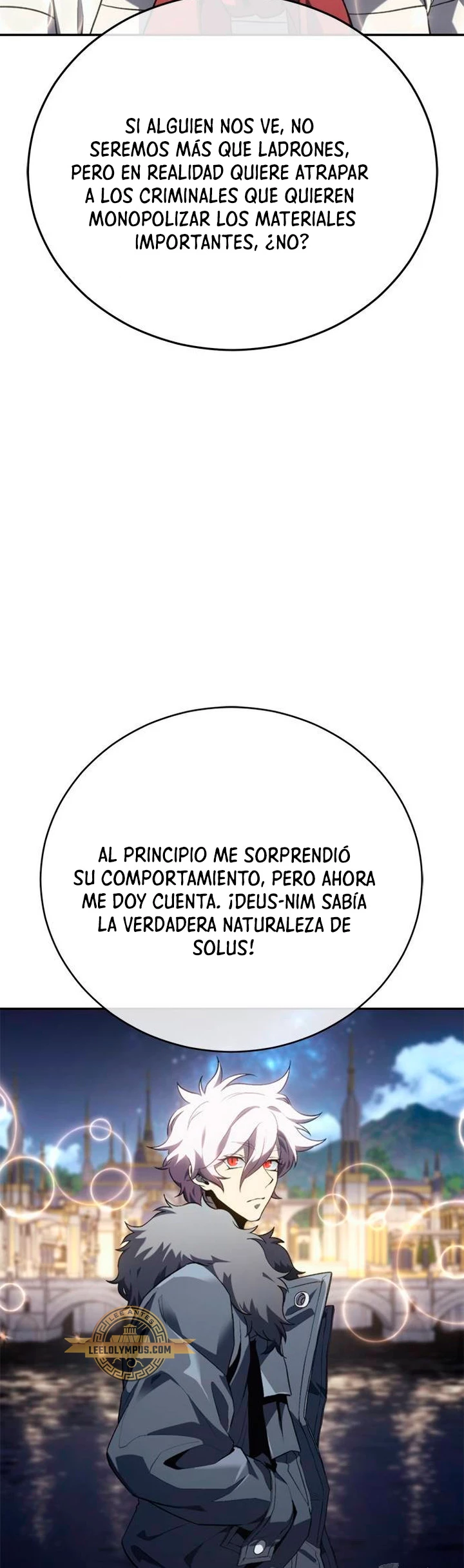 Renuncié a ser el rey demonio Capitulo 21 página 52