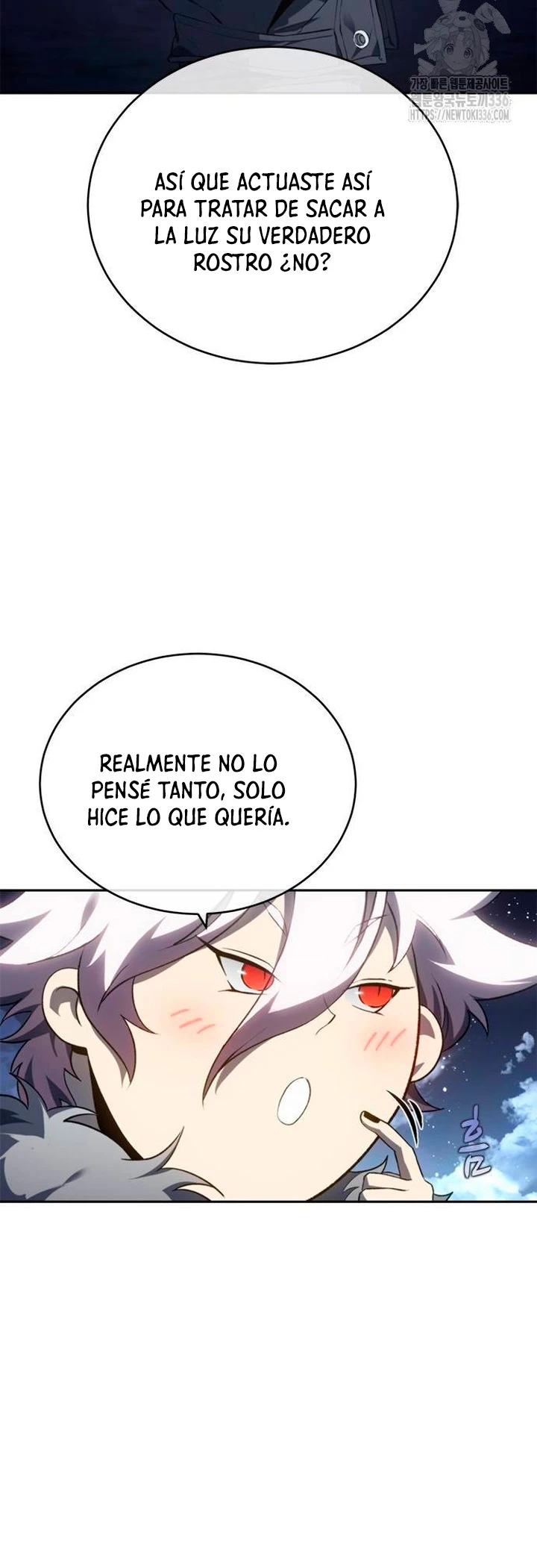 Renuncié a ser el rey demonio Capitulo 21 página 53