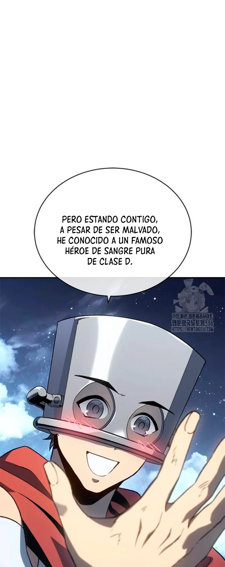 Renuncié a ser el rey demonio Capitulo 21 página 57