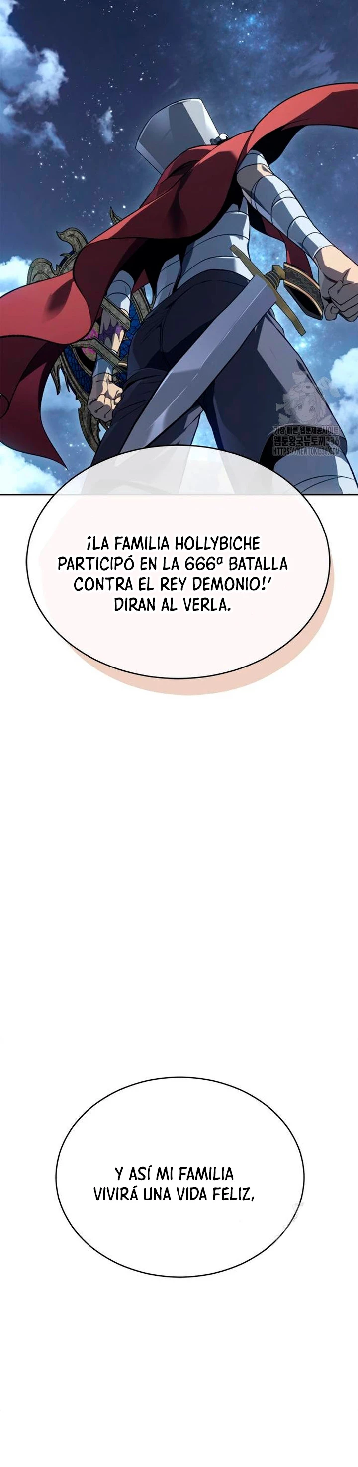 Renuncié a ser el rey demonio Capitulo 21 página 64