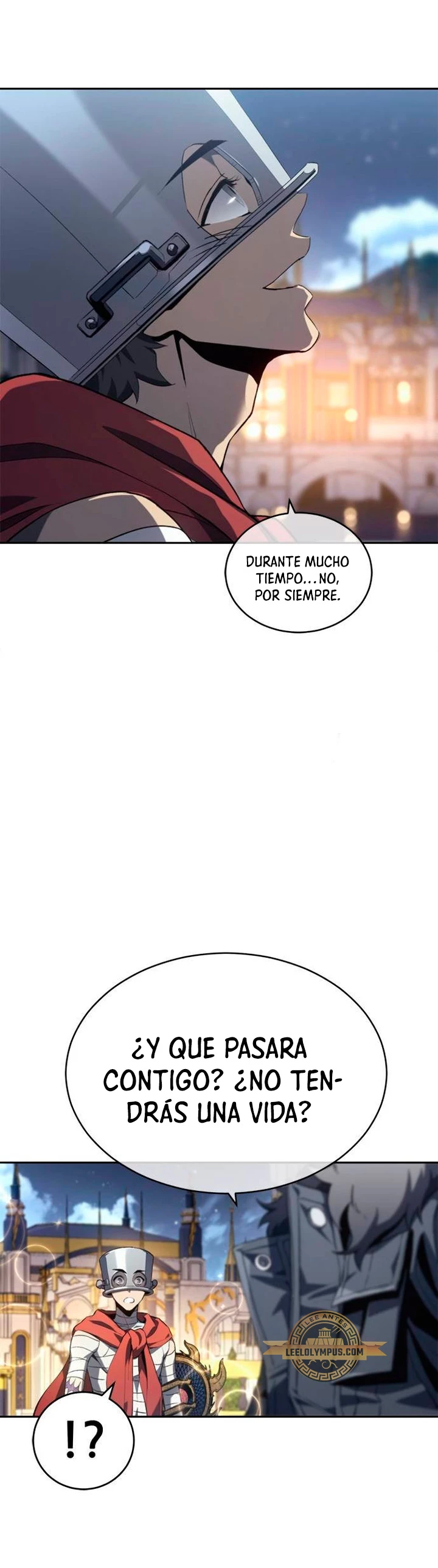 Renuncié a ser el rey demonio Capitulo 21 página 65