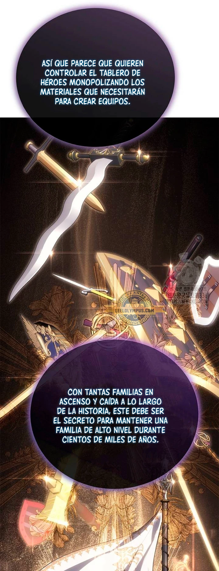 Renuncié a ser el rey demonio Capitulo 21 página 7