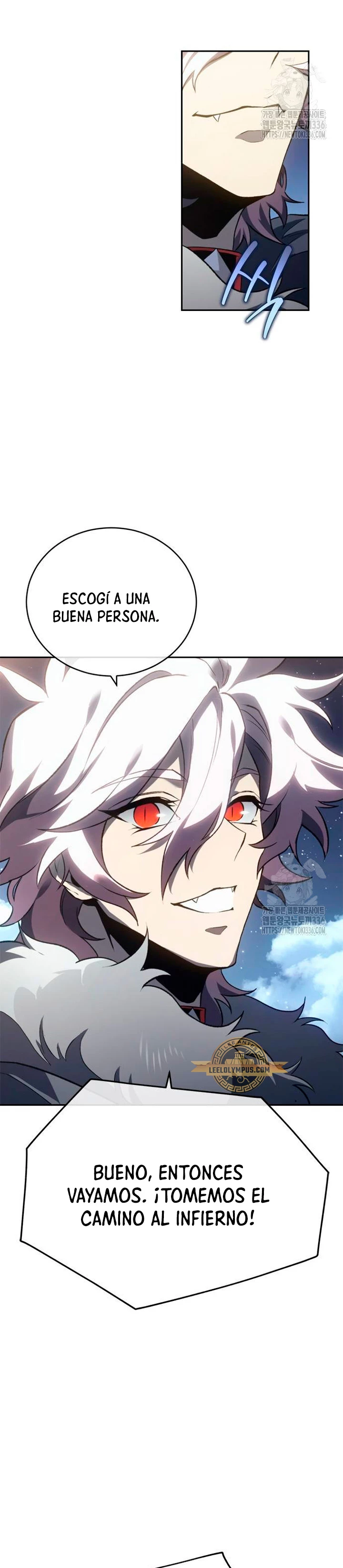Renuncié a ser el rey demonio Capitulo 21 página 71