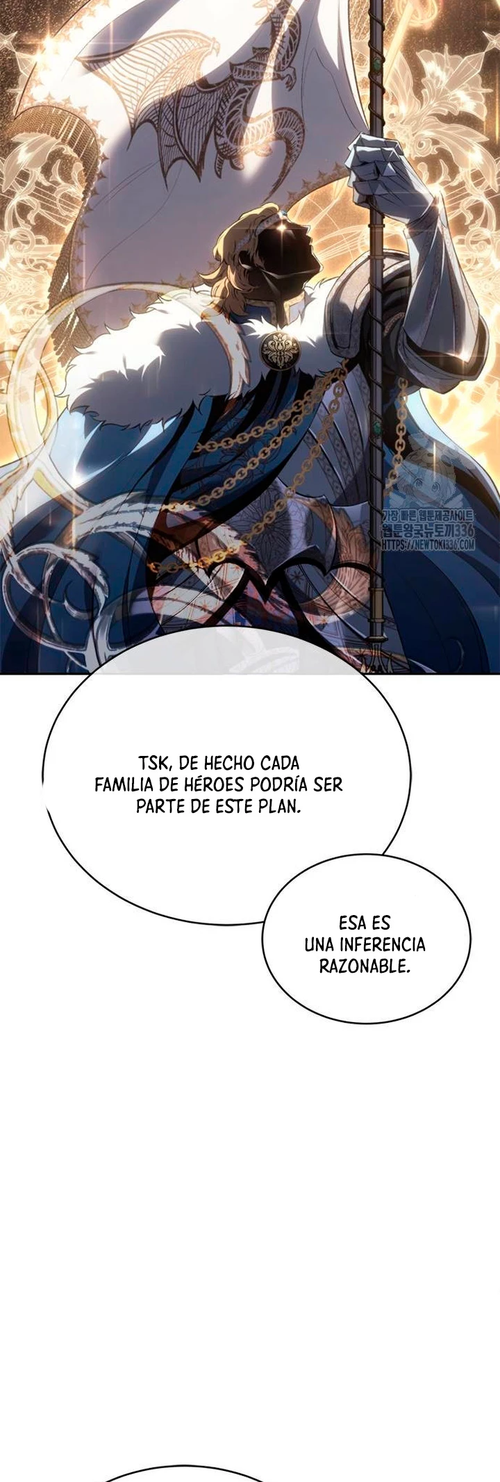Renuncié a ser el rey demonio Capitulo 21 página 8