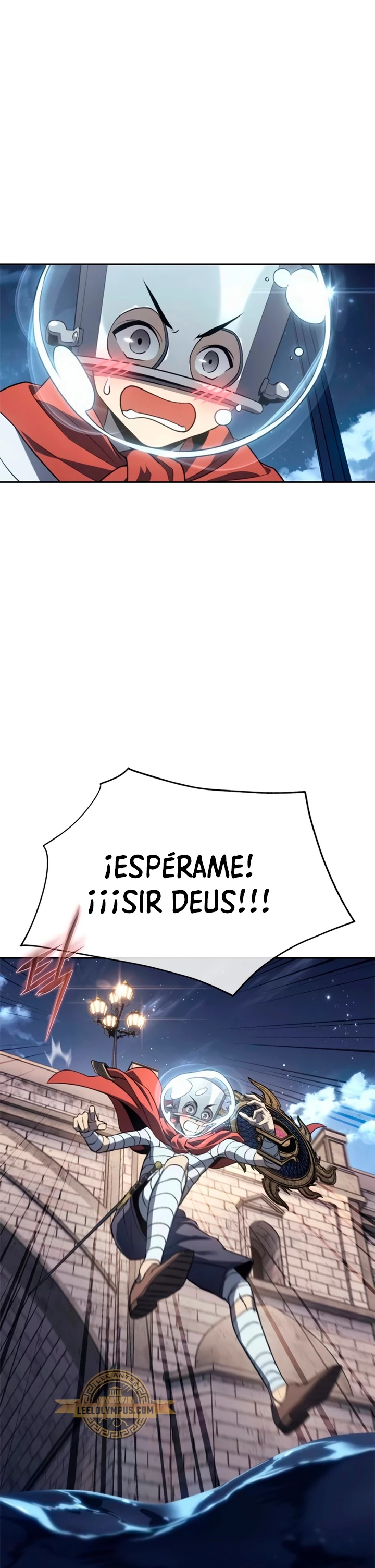 Renuncié a ser el rey demonio Capitulo 22 página 15