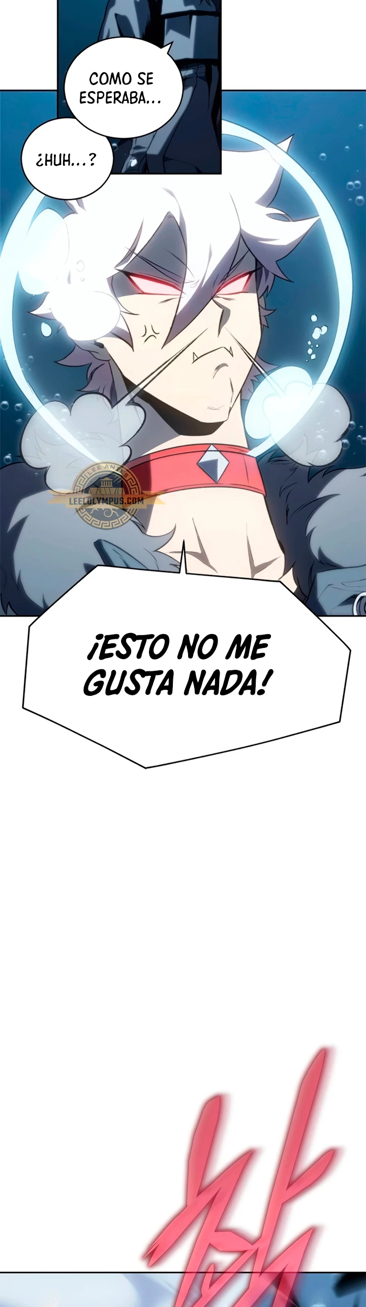 Renuncié a ser el rey demonio Capitulo 22 página 34