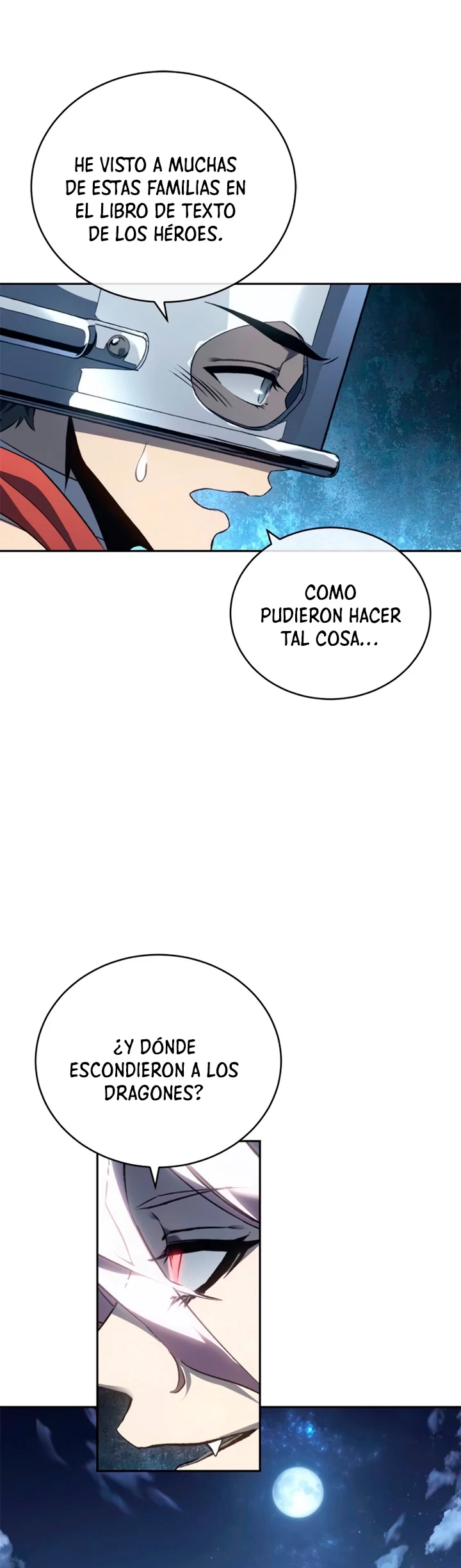 Renuncié a ser el rey demonio Capitulo 22 página 7