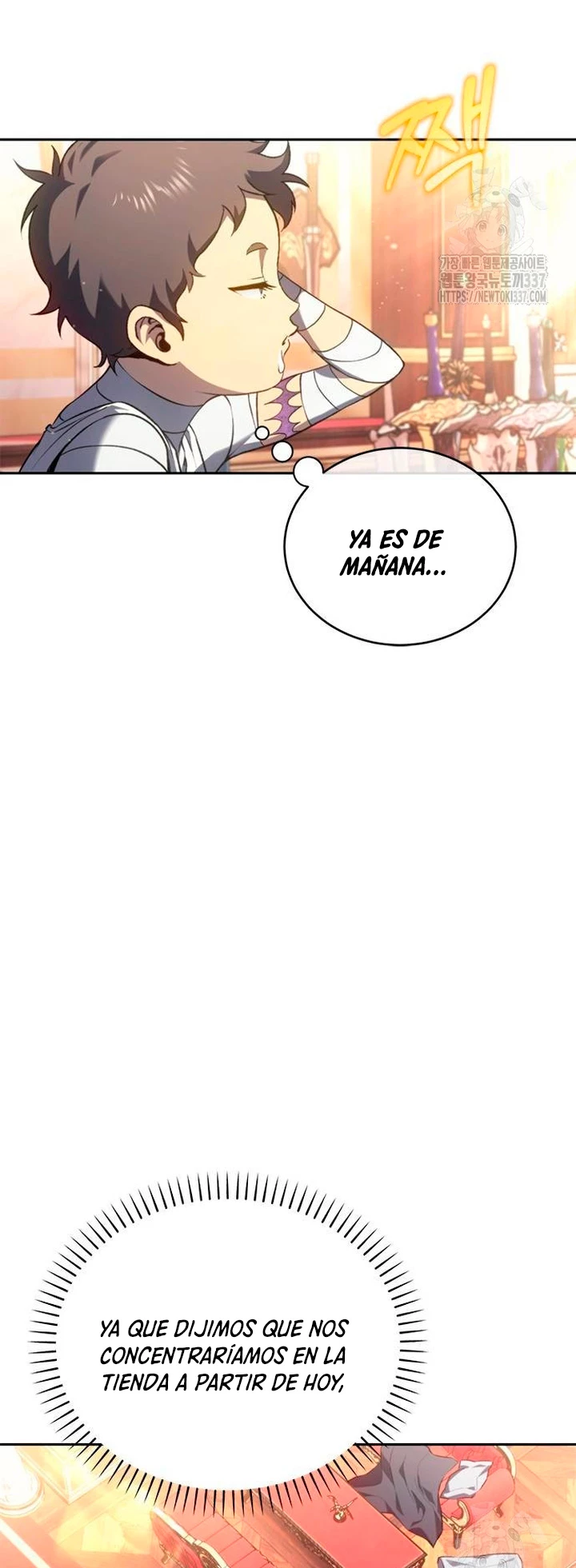 Renuncié a ser el rey demonio Capitulo 23 página 22
