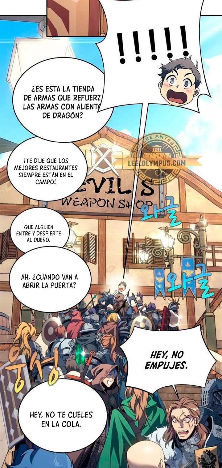 Renuncié a ser el rey demonio Capitulo 23 página 24