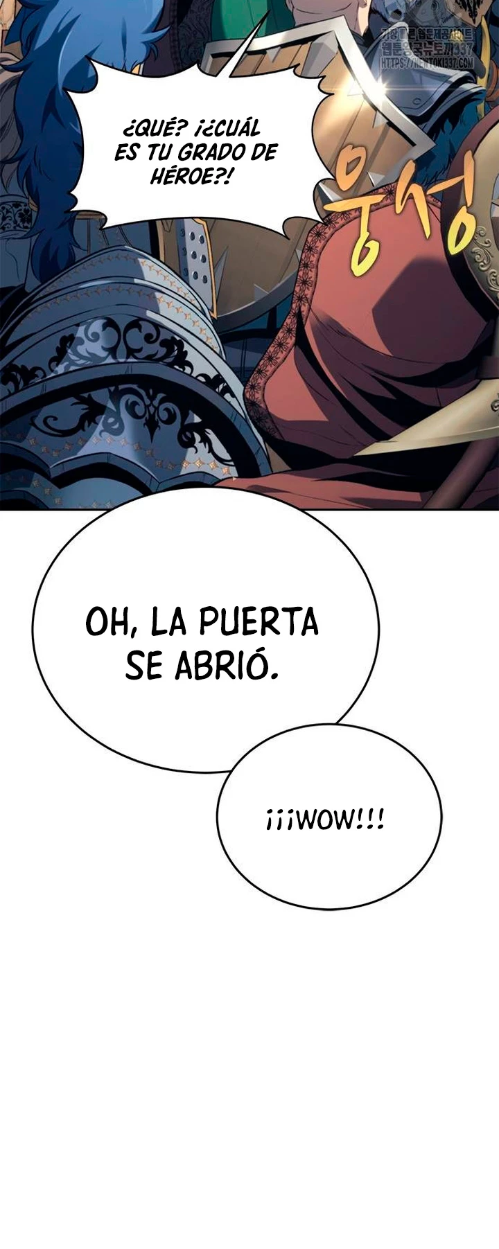 Renuncié a ser el rey demonio Capitulo 23 página 25