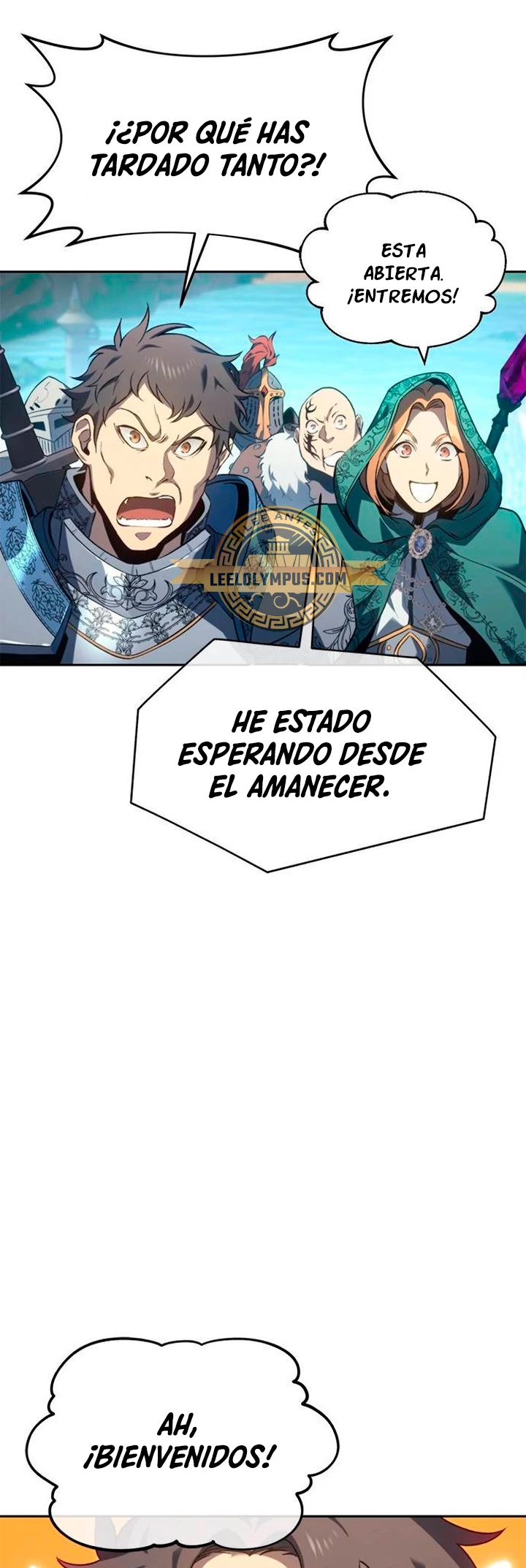 Renuncié a ser el rey demonio Capitulo 23 página 26