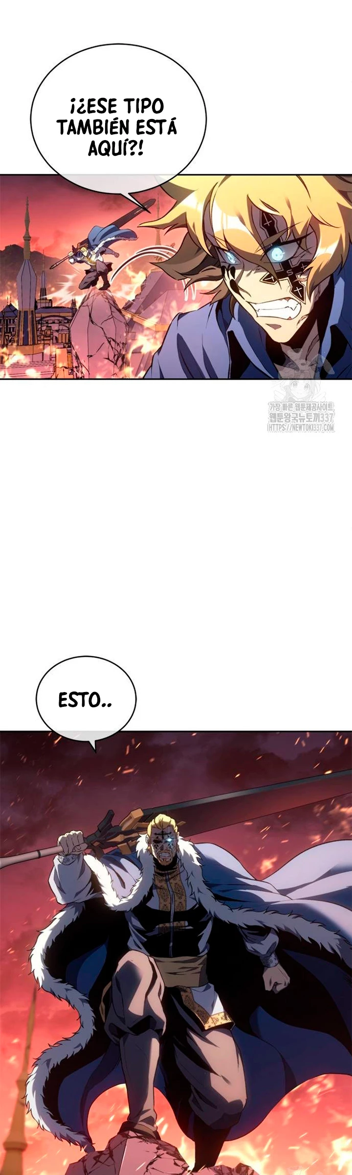 Renuncié a ser el rey demonio Capitulo 23 página 3