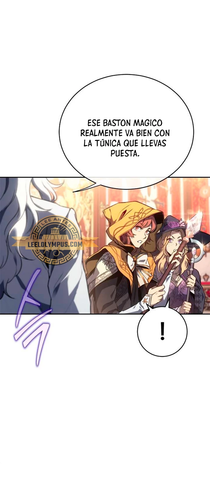 Renuncié a ser el rey demonio Capitulo 23 página 30