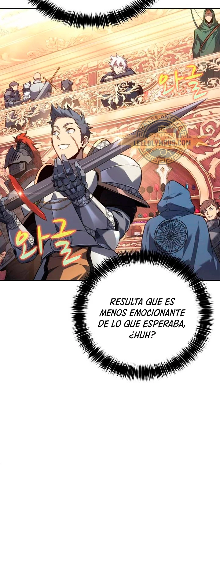 Renuncié a ser el rey demonio Capitulo 23 página 34