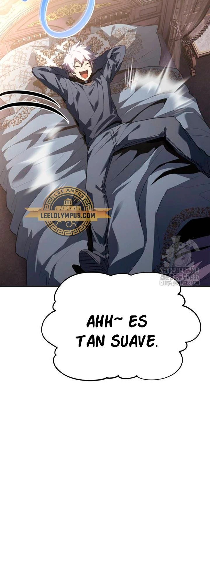 Renuncié a ser el rey demonio Capitulo 23 página 38
