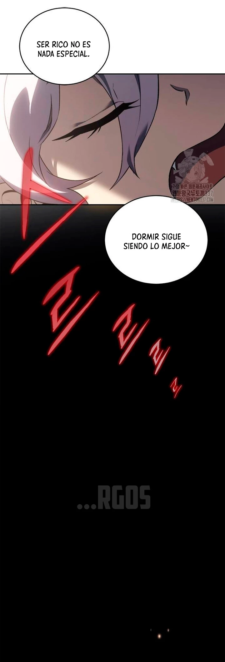 Renuncié a ser el rey demonio Capitulo 23 página 39