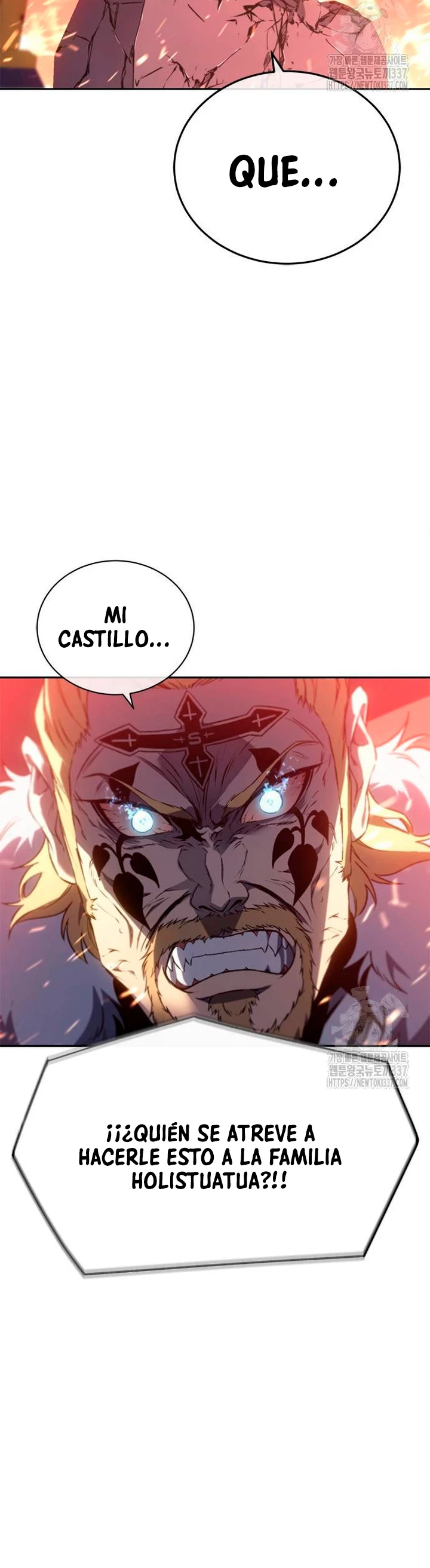 Renuncié a ser el rey demonio Capitulo 23 página 4