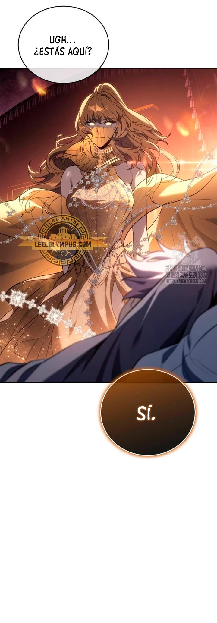 Renuncié a ser el rey demonio Capitulo 23 página 43