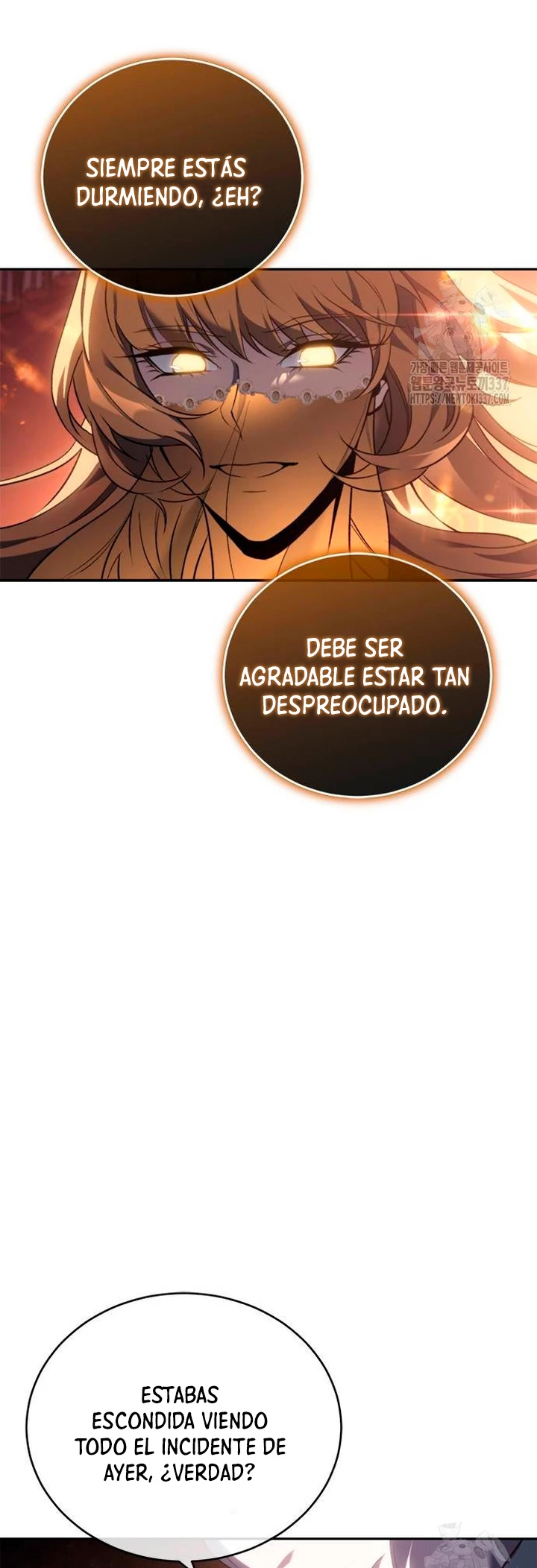 Renuncié a ser el rey demonio Capitulo 23 página 44