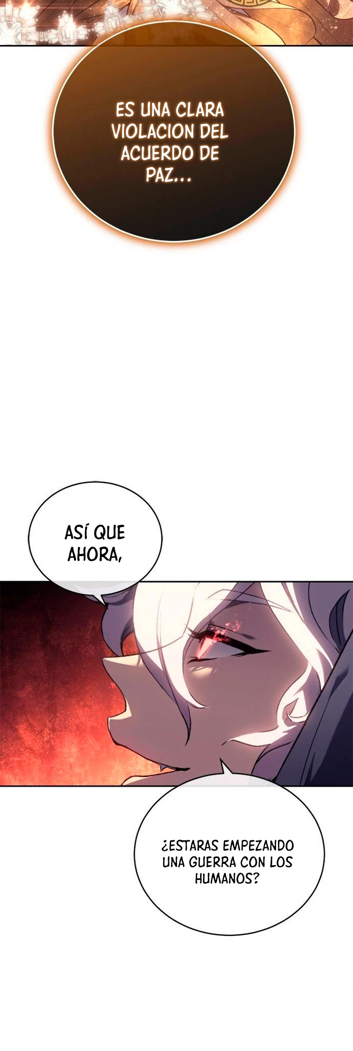 Renuncié a ser el rey demonio Capitulo 23 página 46