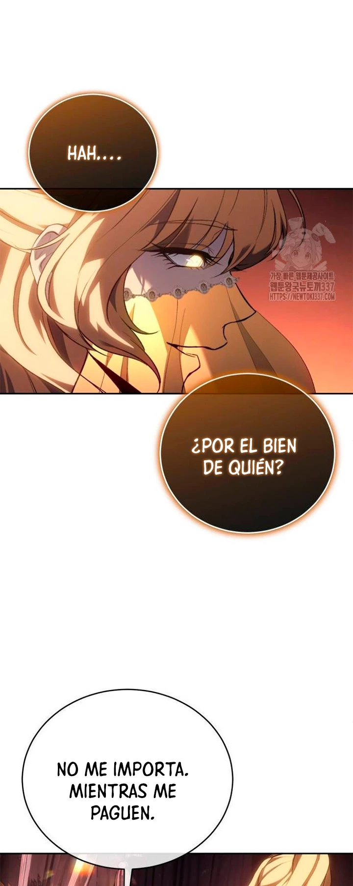 Renuncié a ser el rey demonio Capitulo 23 página 47