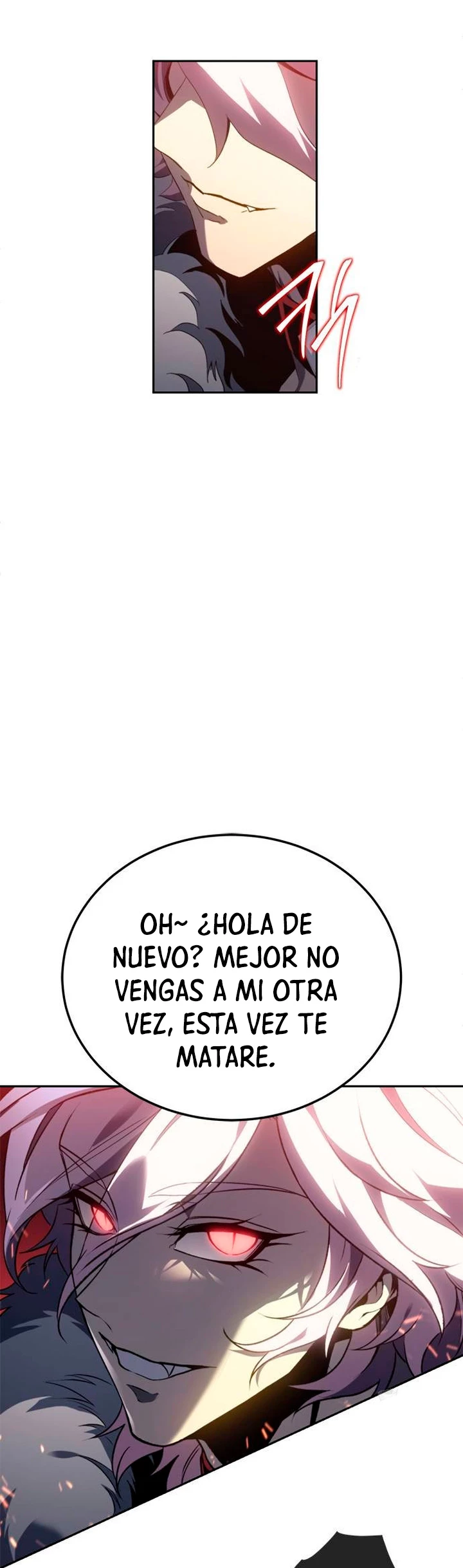 Renuncié a ser el rey demonio Capitulo 23 página 8