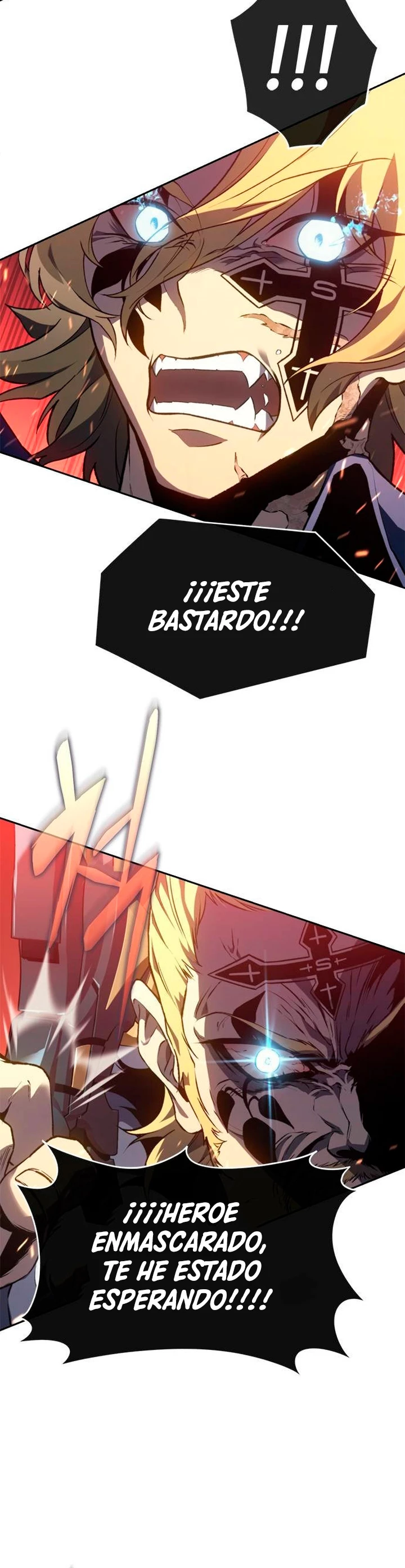 Renuncié a ser el rey demonio Capitulo 23 página 9