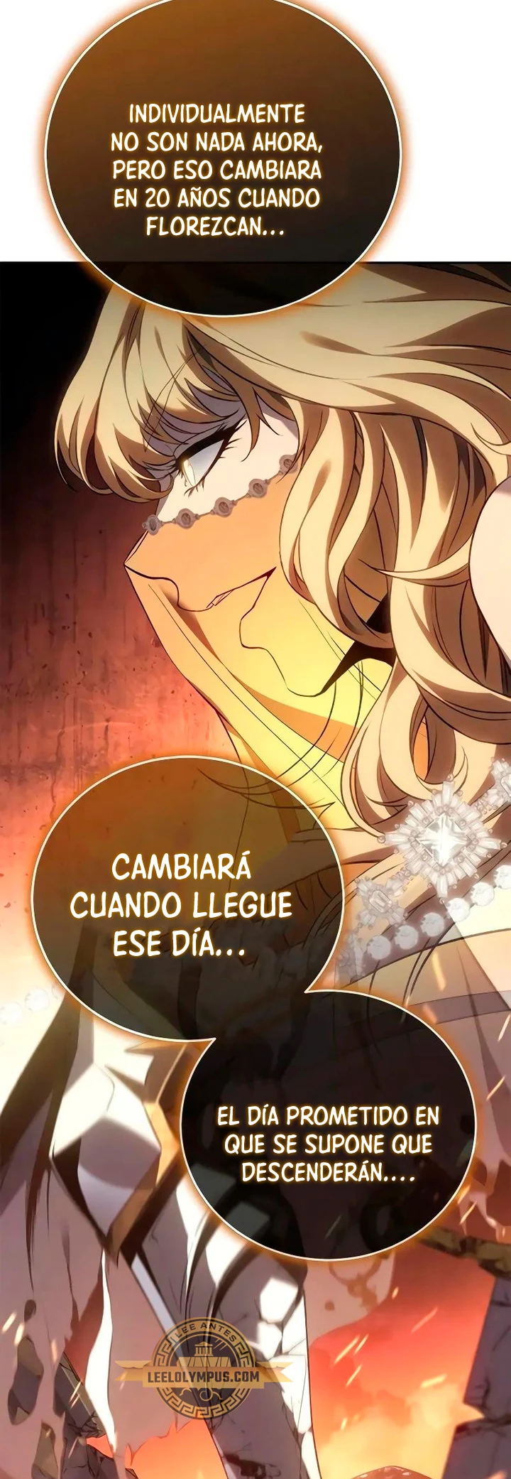 Renuncié a ser el rey demonio Capitulo 24 página 13