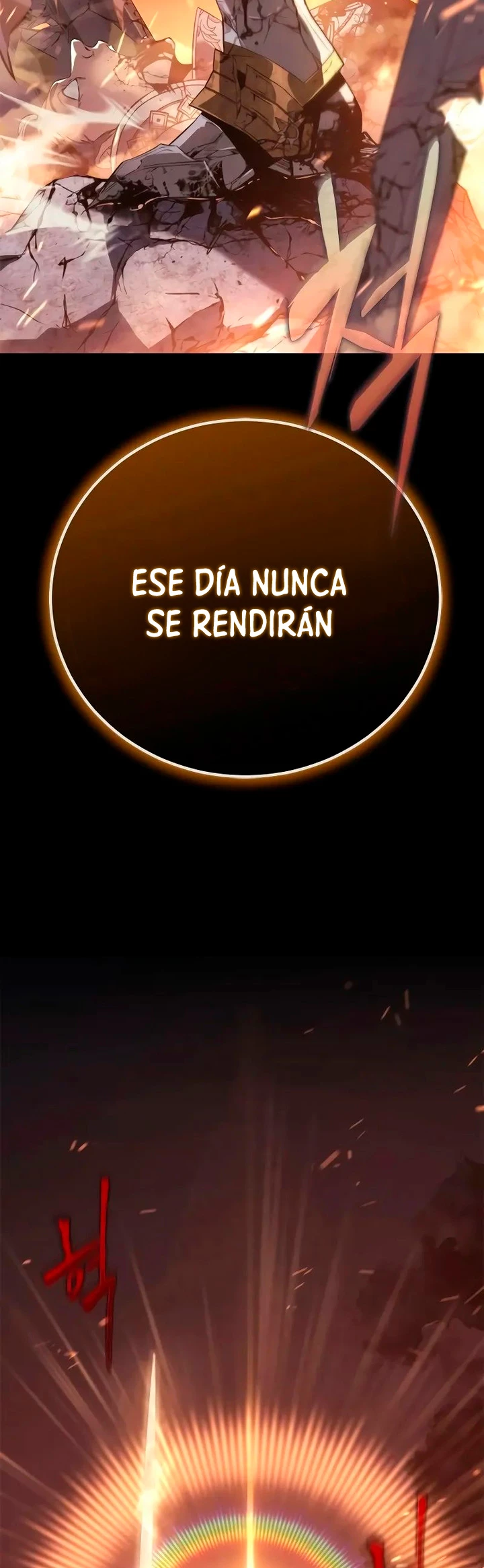 Renuncié a ser el rey demonio Capitulo 24 página 14