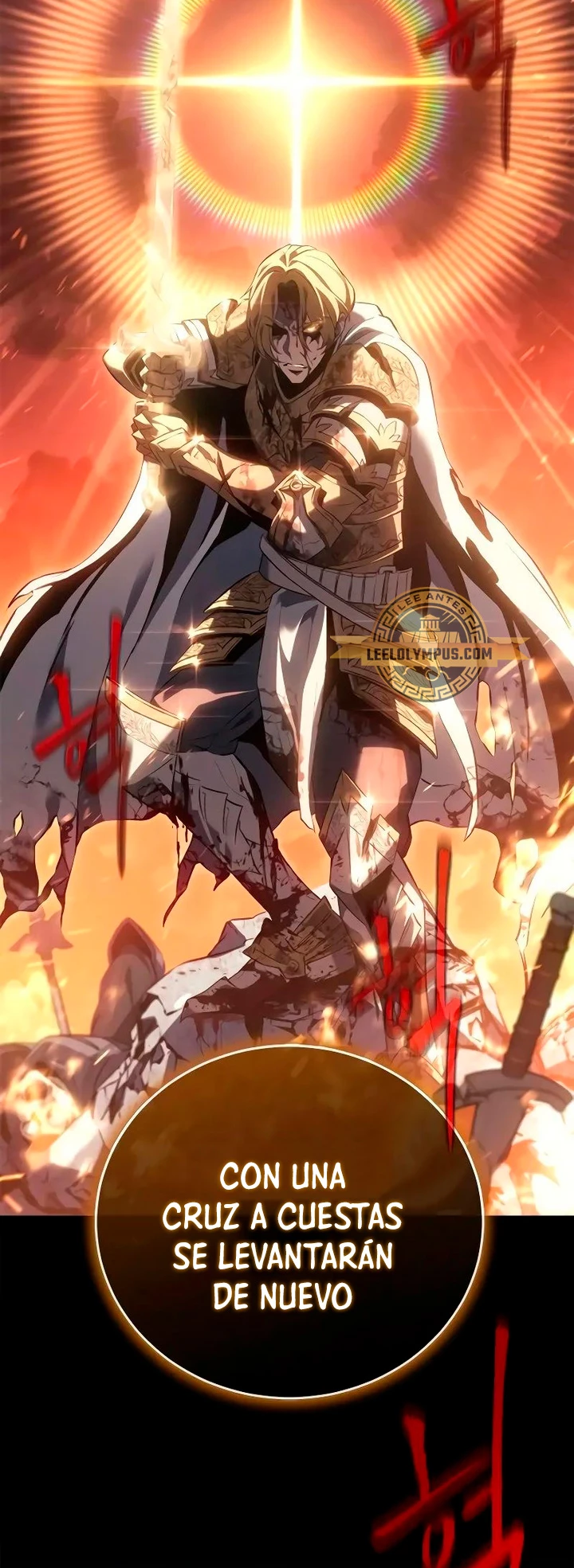 Renuncié a ser el rey demonio Capitulo 24 página 15