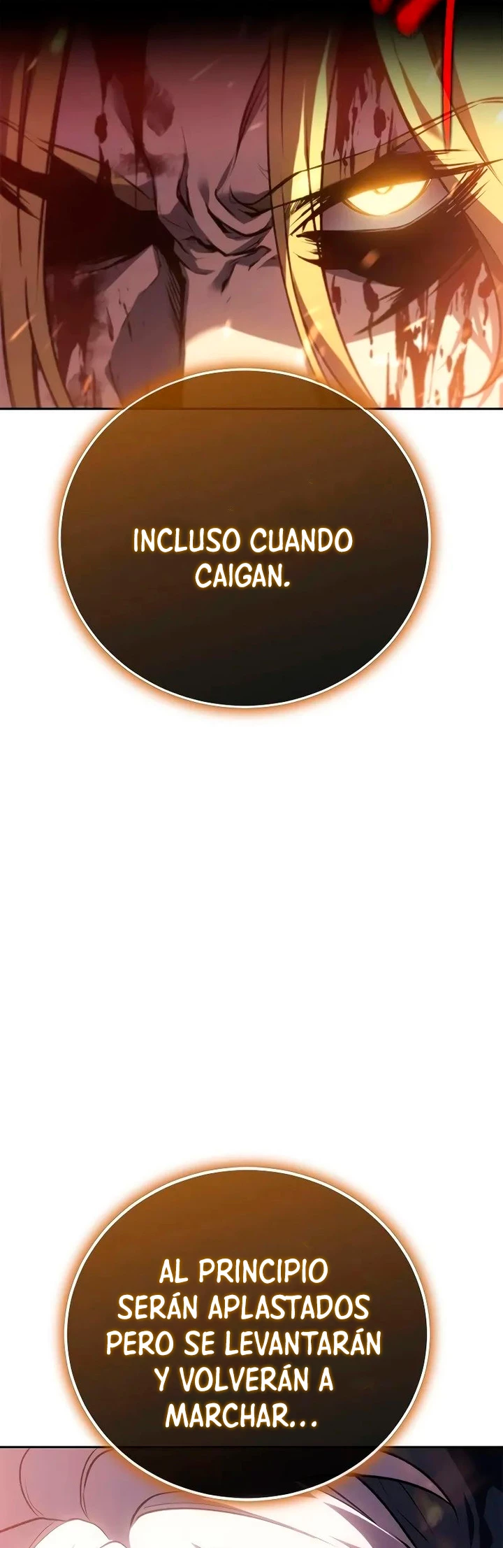 Renuncié a ser el rey demonio Capitulo 24 página 16
