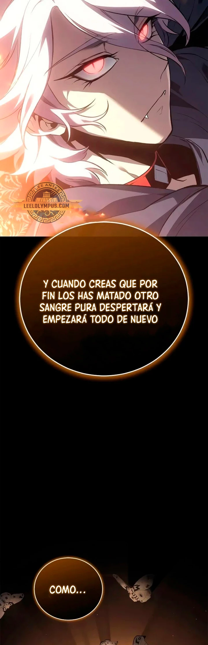 Renuncié a ser el rey demonio Capitulo 24 página 17