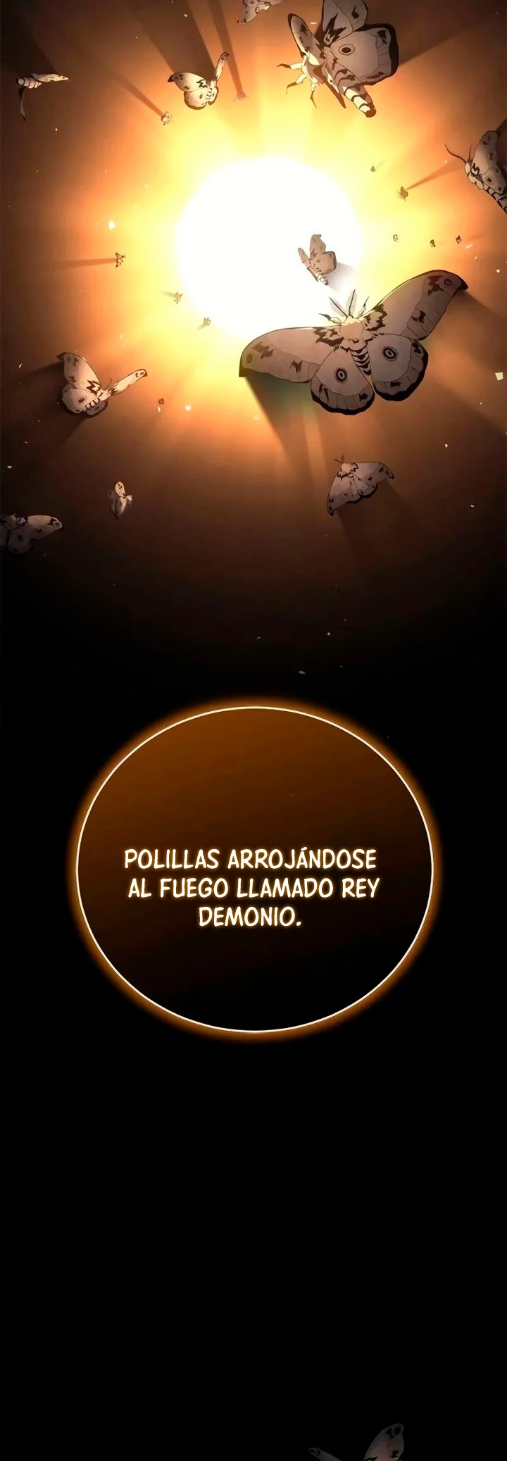 Renuncié a ser el rey demonio Capitulo 24 página 18