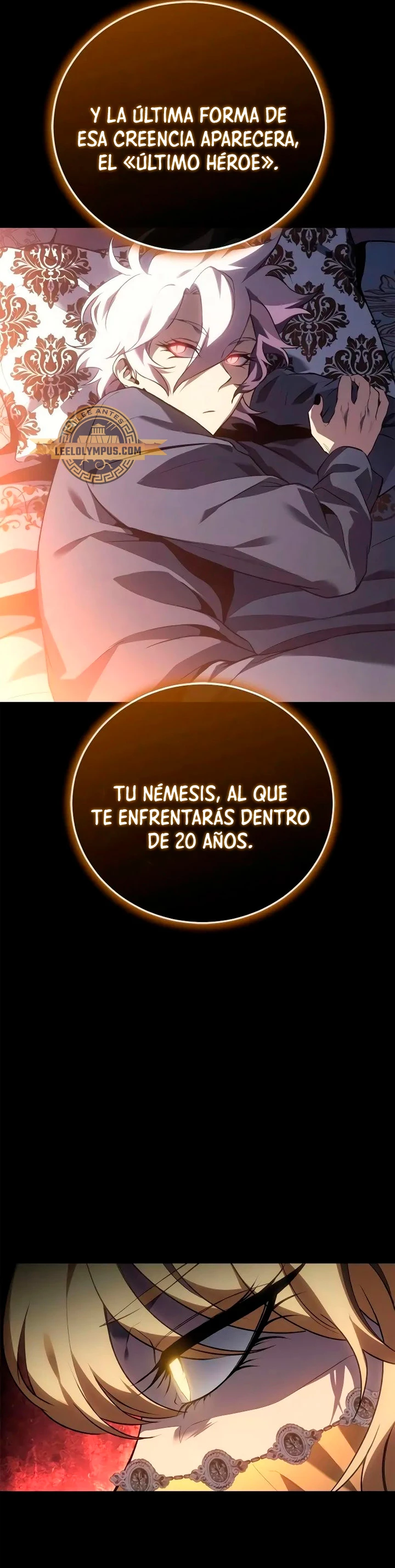 Renuncié a ser el rey demonio Capitulo 24 página 21