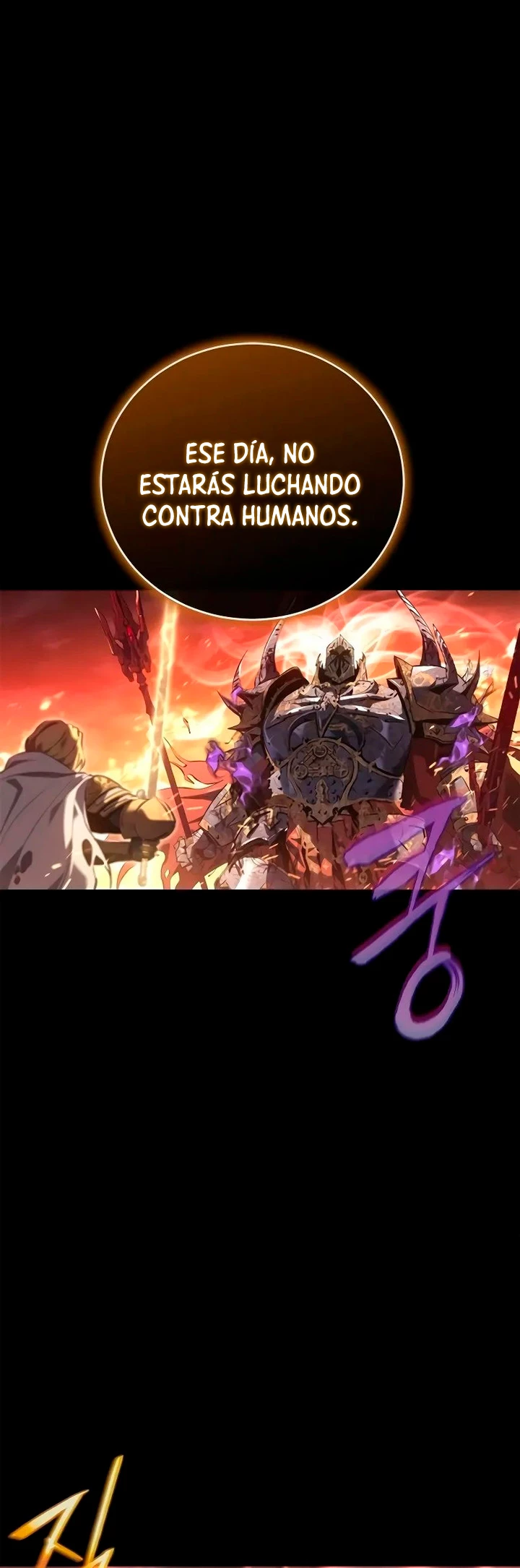 Renuncié a ser el rey demonio Capitulo 24 página 22