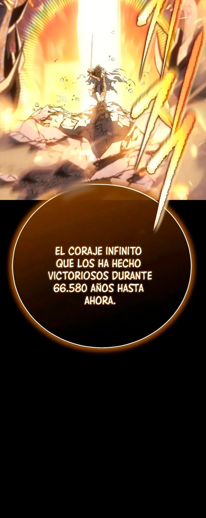 Renuncié a ser el rey demonio Capitulo 24 página 24