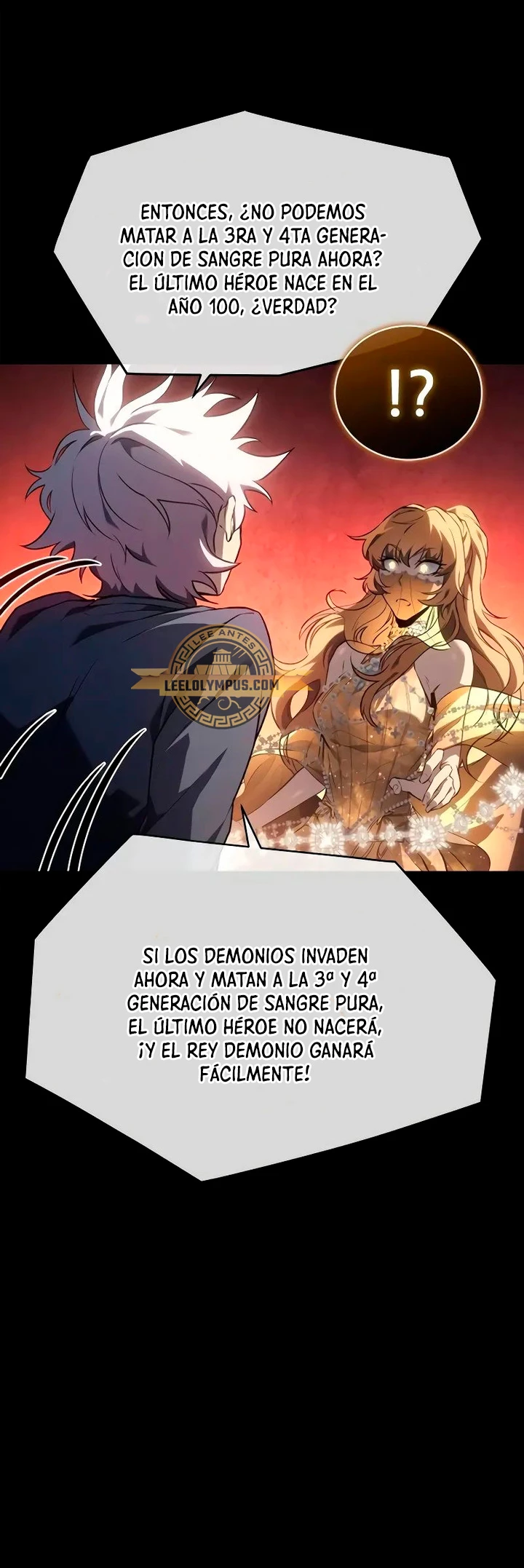 Renuncié a ser el rey demonio Capitulo 24 página 26