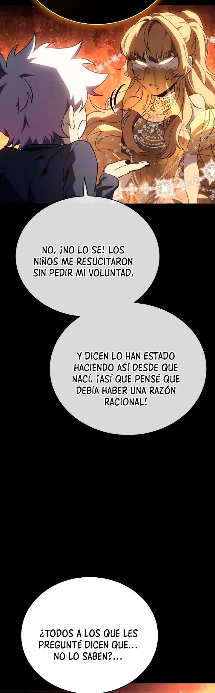 Renuncié a ser el rey demonio Capitulo 24 página 28