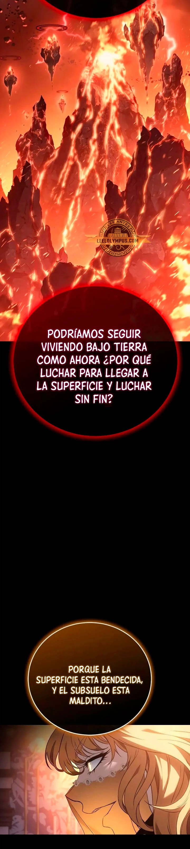 Renuncié a ser el rey demonio Capitulo 24 página 33