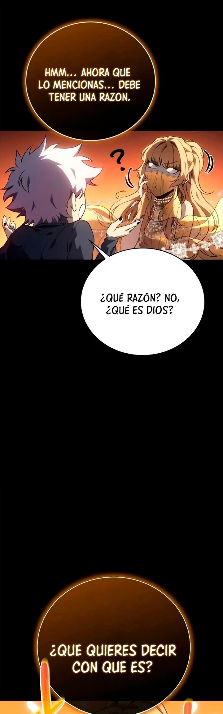 Renuncié a ser el rey demonio Capitulo 24 página 35
