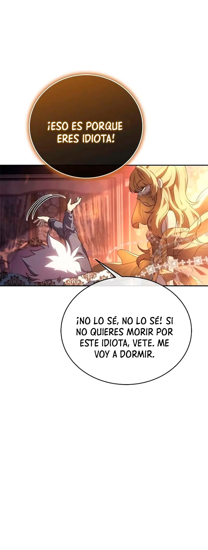 Renuncié a ser el rey demonio Capitulo 24 página 39