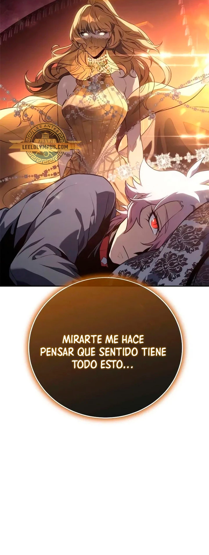 Renuncié a ser el rey demonio Capitulo 24 página 41