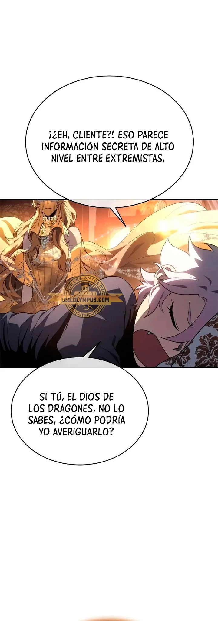 Renuncié a ser el rey demonio Capitulo 24 página 44