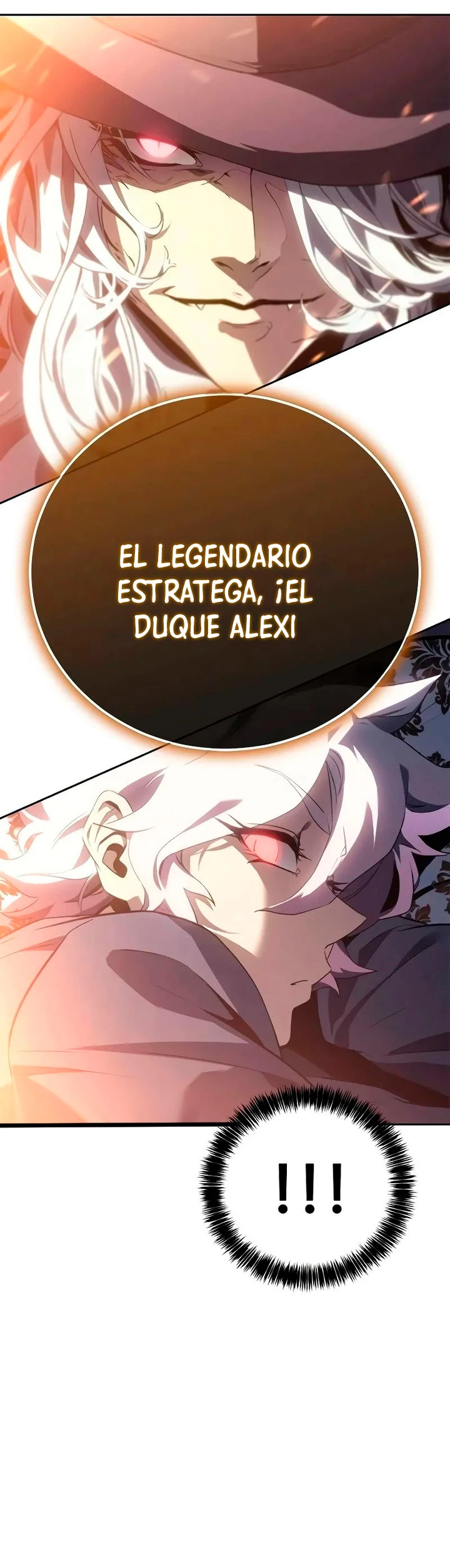 Renuncié a ser el rey demonio Capitulo 24 página 47
