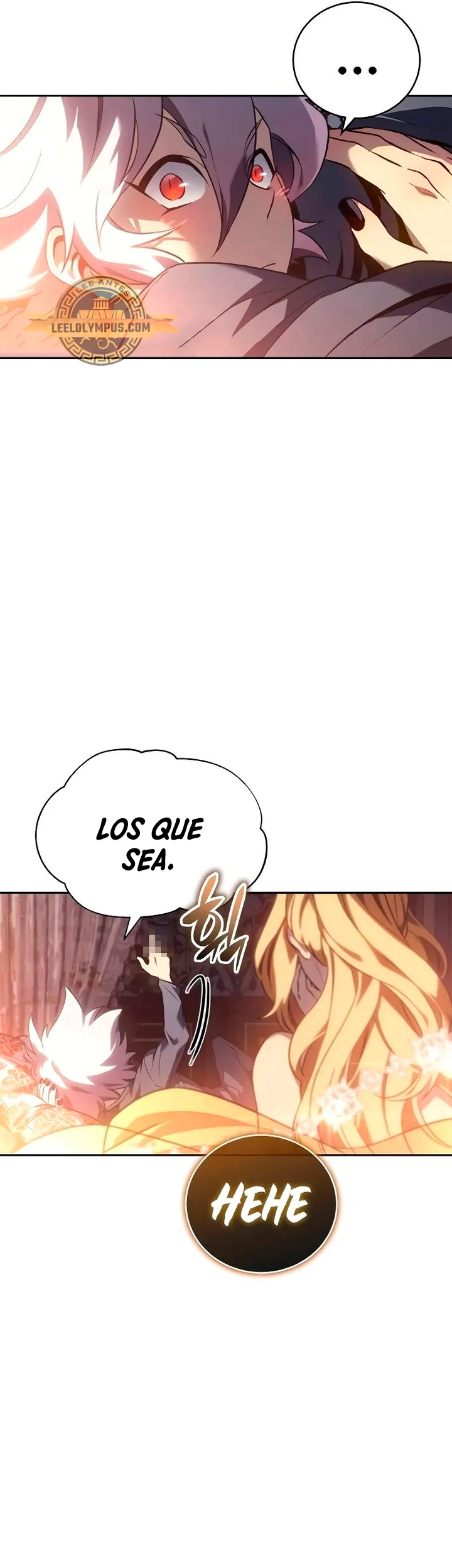Renuncié a ser el rey demonio Capitulo 24 página 8